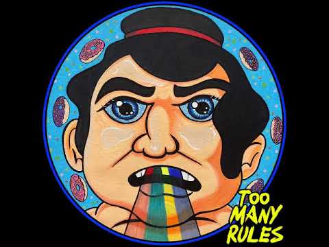 NightFunk, Jenny Voss - Play By My Rules (Original Mix) [TOO MANY RULES]