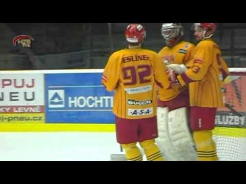 7. února 2011  HC DUKLA Jihlava - HC Olomouc - záběry od ledu