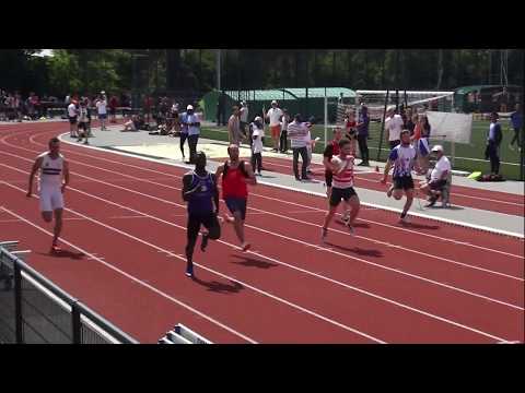 100 m ESM/SEM Séries 4-5-6 Championnat départemental CJES  JOINVILLE - 2 juin 2018