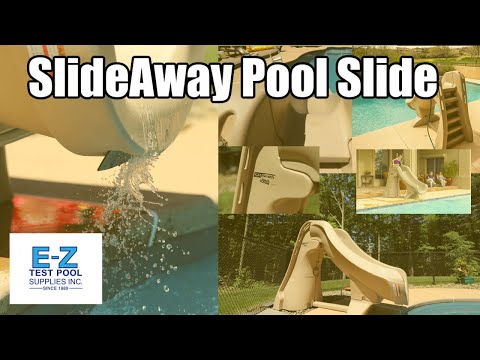 S.R. Smith SlideAway - Removeable Water Slide