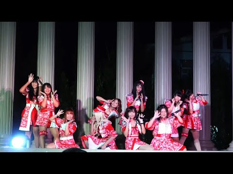 190106 'Emiko' cover 'アキシブproject' @ Siam University