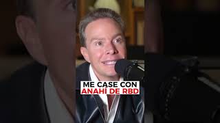 Me case con Anahí de RBD #negocios #jorgeserratos #podcast #motivacion #superacionpersonal #sinerget