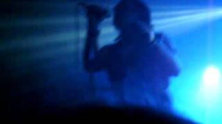 APOPTYGMA BERZERK - MERCY KILL - Duisburg 12.11.2009