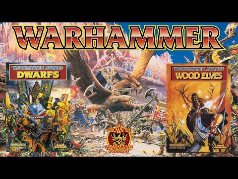 Warhammer Fantasy Battle Report