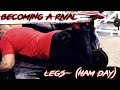 Becoming A Rival: Legs (Ham Day)