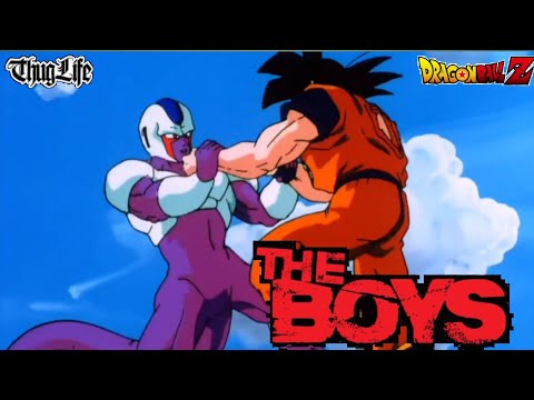 COOLER MOVIE IN HINDI DUBBED DRAGON BALL Z KAI BADASS & FUNNY MOMENTS IN HINDI DUBBED 