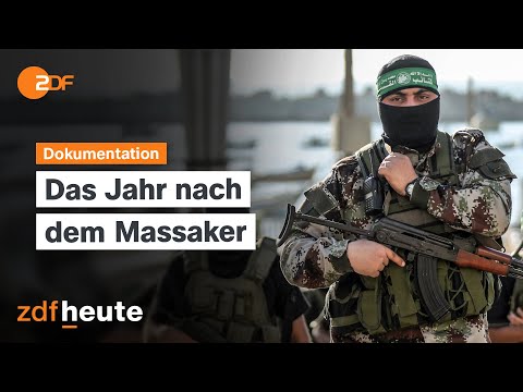 Doku: Israel, Gaza und der Krieg | auslandsjournal