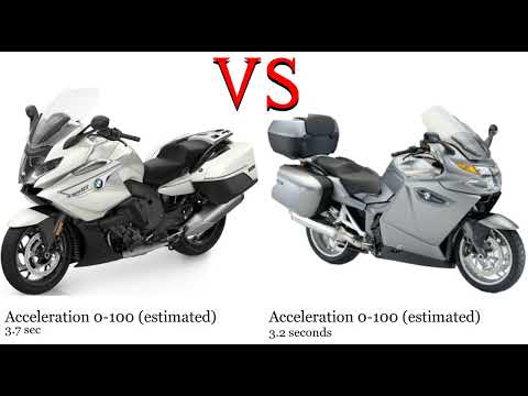 Thumbnail for BMW K 1600 GT vs BMW K 1300 GT Test specification comparison by Peugeot, Motorcycle, rall, SEAT, Suzuki, BMW, Piaggio