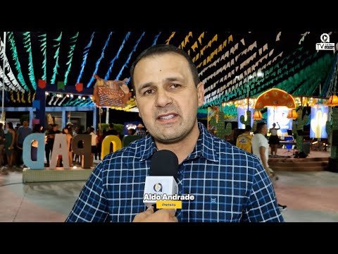 Aldo Andrade: Cultura é prioridade em Bernardino Batista!