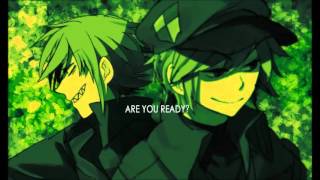 Paradise Lost - Two Worlds {Nightcore}