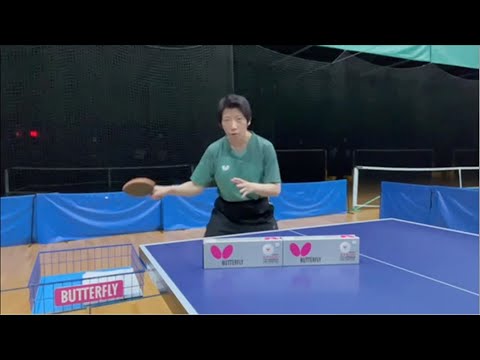 Butterfly Training Tips with Huijing Wang  - Close & Mid-distance Training