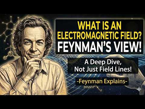 What Is an Electromagnetic Field. - Feynman’s View