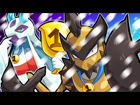 This Kleavor + Mega Froslass Team just Won a Tournament | Pokemon Champions