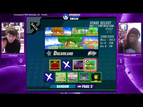 Daddys Milk vs Domlax