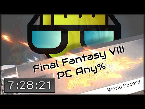 FF8 PC Any% [7:28:21] (FWR)