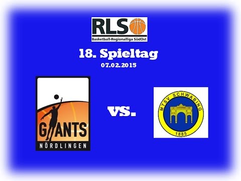 07.02.2015 Giants - MTV Schwabing