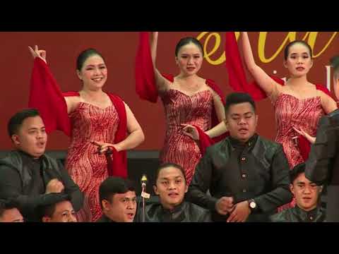 Champion SULUT "87,1 GOLd I". PS.Remaja Pemuda Campuran SULUT - PESPARAWI XIII JOGJA 2022