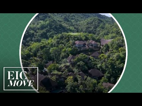 Raul and Edu Manzano explore Sipalay's hidden gem, Manami Resort