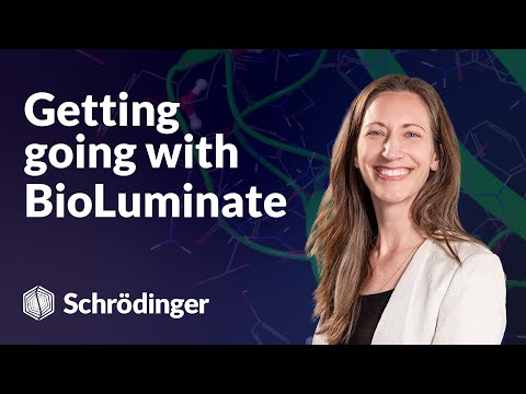 Getting going with Bioluminate