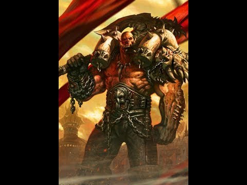 Heroes of the Storm Gag Quotes: Garrosh