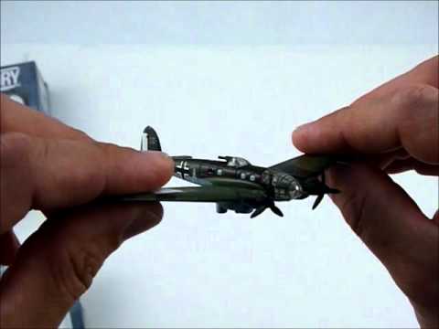 Wings of Glory - He.111 H-3 Special Pack Unboxing