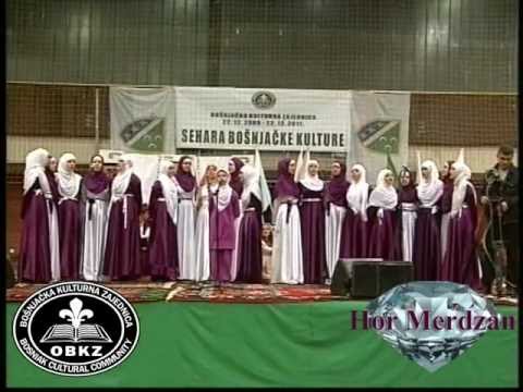 Aiša Mekić - Göçtü Kervan - Hor Merdžan - OBKZ