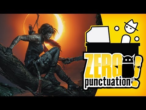 Shadow of the Tomb Raider (Zero Punctuation)
