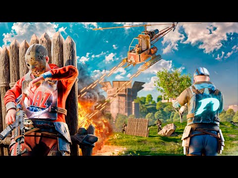 We Took Over a CLAN Server as a DUO