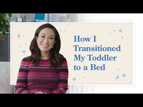 image-Is a twin bed good for a toddler?