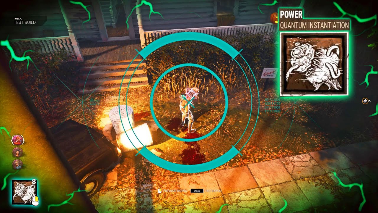 The Singularity Power Showcase