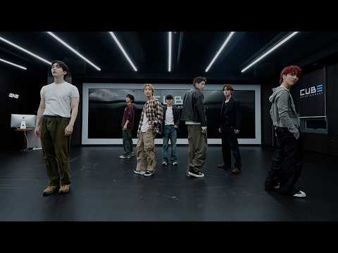 PENTAGON - &lsquo;Coward&rsquo; Dance Practice Video