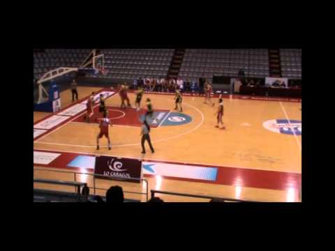 EBA C J7 FLOR DE VIMBODI PARDINYES -  SABADELL SANT NICOLAU