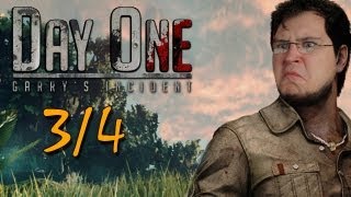 Quickie: DAY ONE - Garry's Incident Gameplay | Part 3/4 | KEINE ÜBERLEBENSCHANCE