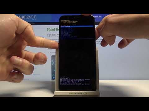 ¿Cómo entrar y salir del modo Recovery en HTC Desire 12s? - modo de recuperación