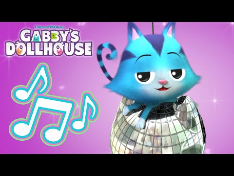 CatRat - Cat of the Day Song | GABBY'S DOLLHOUSE | NETFLIX