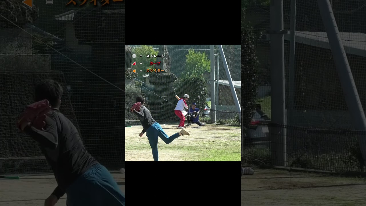 【プワボール野球】新挑戦者てんしょうの球種紹介＃遊び野球＃プワボール野球＃てんしょう＃球種紹介