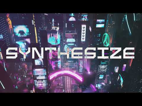 Synthsoldier - Synthesize (Official Hardstyle Videoclip)