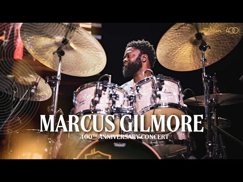 Zildjian 400th Concert | Marcus Gilmore