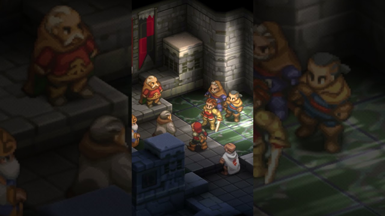 FINAL FANTASY TACTICS - The Ivalice Chronicles: Delita