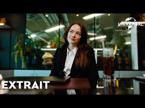 Bugonia - Extrait "Tous les employés sont autorisés à partir à 17h30" VOST [Actuellement au cinéma]