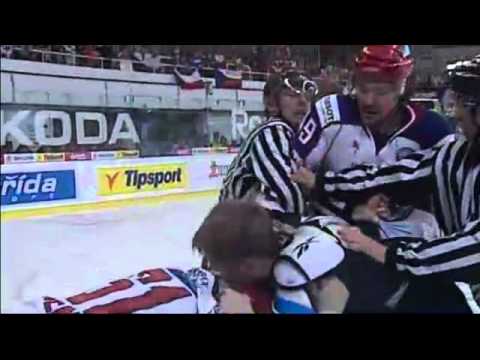 EHT 24.4.2011 suomi-venäjä joukkotappelu