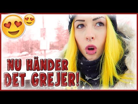 SJUKA SAKER KOMMER HÄNDA! ❄ Vlogmas Dag 14