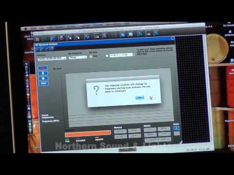 Sennheiser Wireless Systems Manager | Northern Sound & Light
