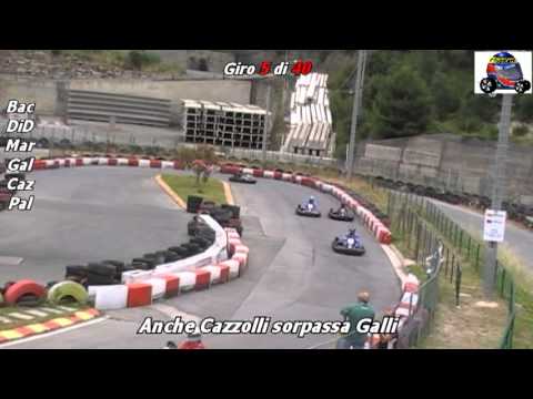 Campionato FunKart 2013 - Gara 06A - Arma di Taggia (IM) - 29.06.2013