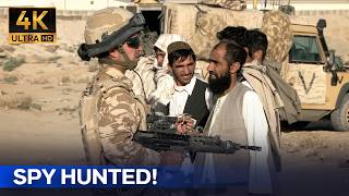 Trapped Under the Wreckage: The Midnight Rescue of a Pinned Soldier | Air Force Afghanistan 4K