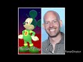 Mickey Mouse Clubhouse Voice Cast 2006
