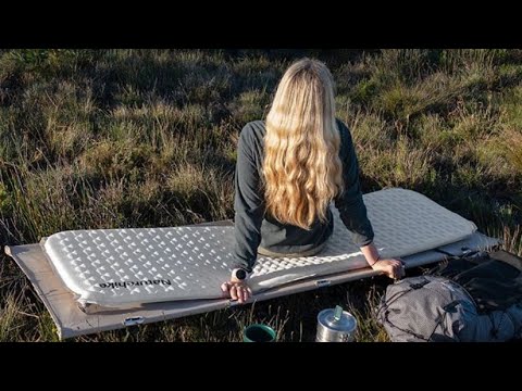 Презентація: Самонадувний килимок Naturehike CNK2300DZ013