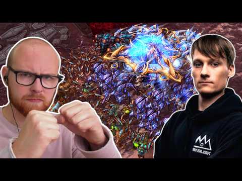 uThermal vs Serral - It Finally Happened
