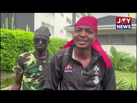 An angry supporter of the NPP Kennedy Agyapong must be sacked from the party.