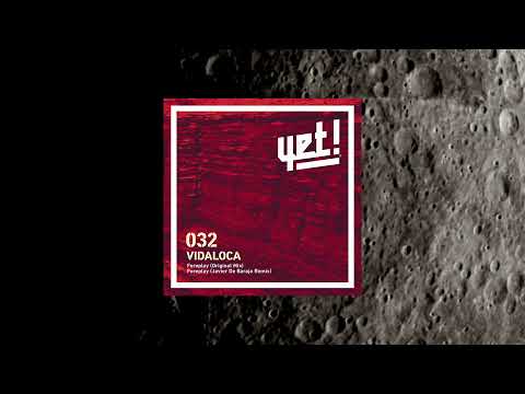 Vidaloca - Foreplay (Javier De Baraja Remix) [YET032]